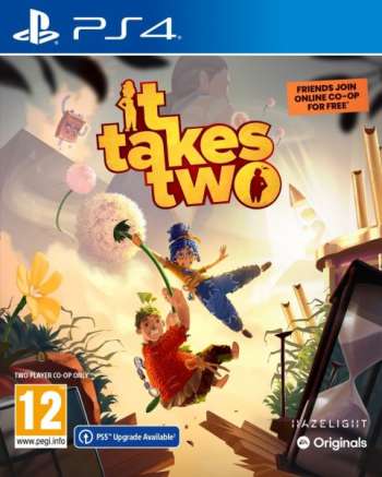 It Takes Two (PS4/PS5)