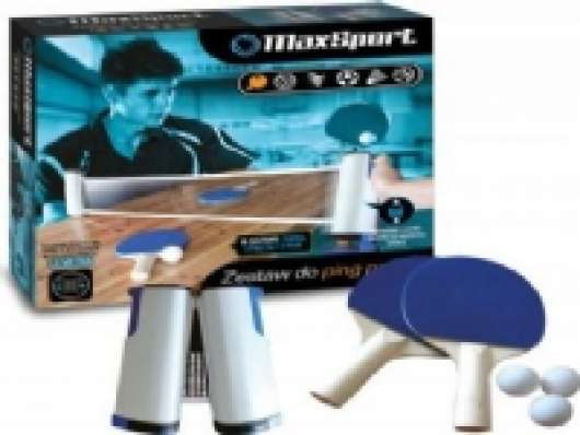 Item Max Sport Ping-Pong Set 134555 ARTICLE