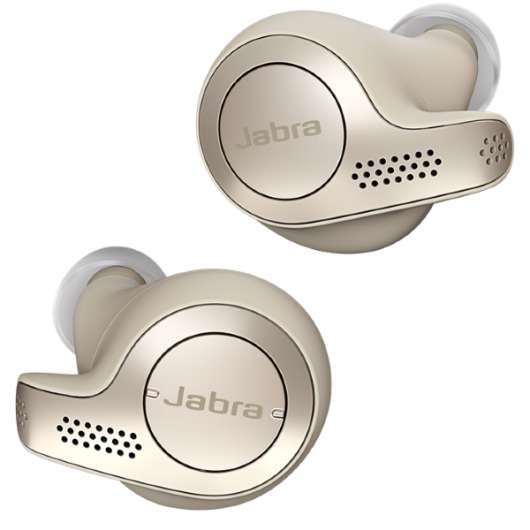 Jabra Elite 65t Wireless in-ear hörlurar - Gold Beige