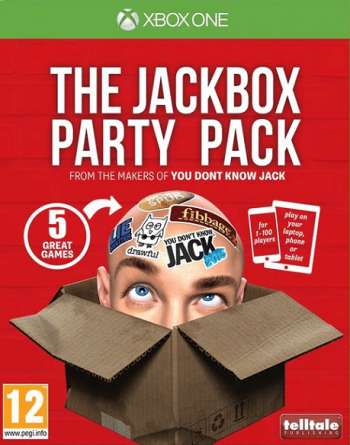 Jackbox Games Party Pack Volume 1