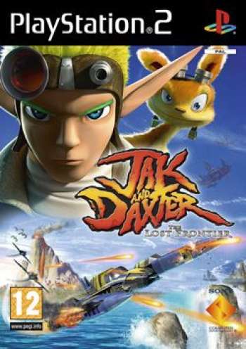 Jak & Daxter The Lost Frontier
