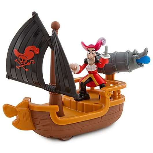 Jake & Neverland Pirates Hooks Battle Boat