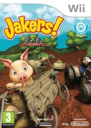 Jakers Kart Racing