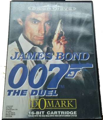 James Bond 007 The Duel