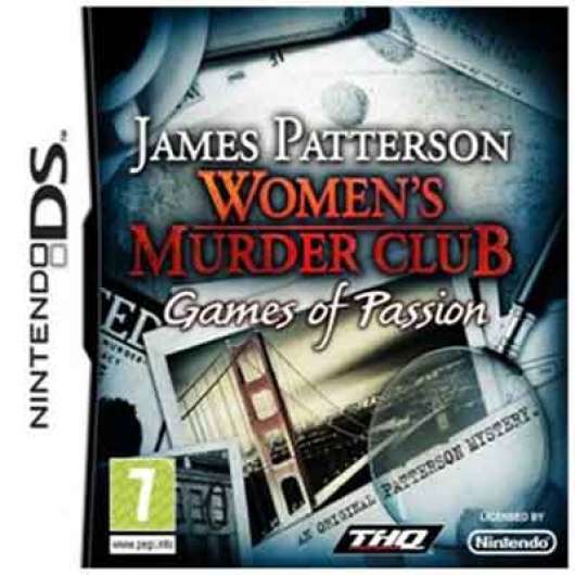 James Patterson Womens Murder Club