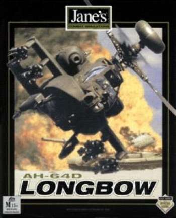 Janes Combat Simulations AH-64D Longbow