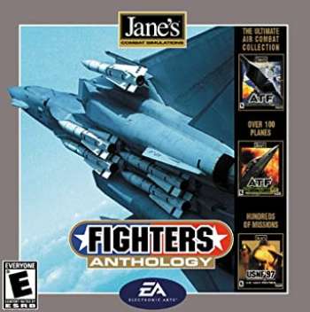 Janes Fighters Anthology
