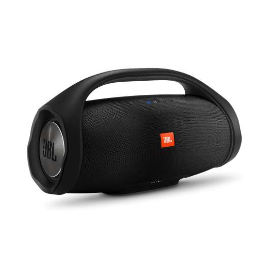 JBL - Boombox Portable Bluetooth Speaker