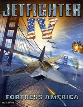 JetFighter 4
