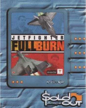 JetFighter Full Burn