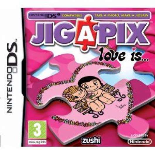Jigapix Love is