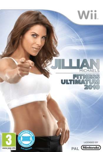 Jillian Michaels Fitness Ultimatum 2010