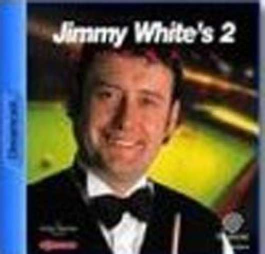 Jimmy Whites Cueball 2
