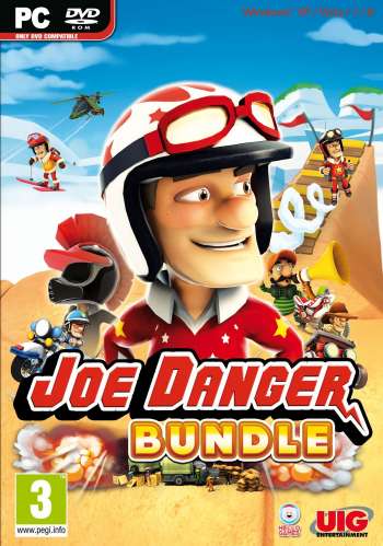 Joe Danger Bundle