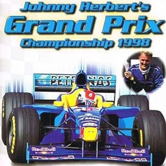 Johhny Herberts Grand Prix Championship