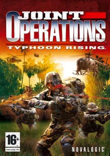 Joint Operations Typhoon Rising
