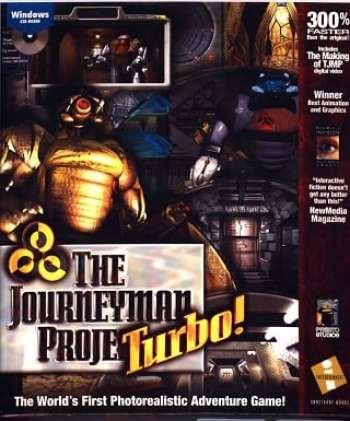 Journeyman Project Turbo