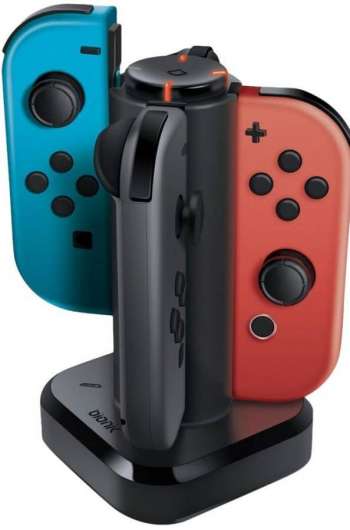 Joy-Con Charging Stand 4 in 1