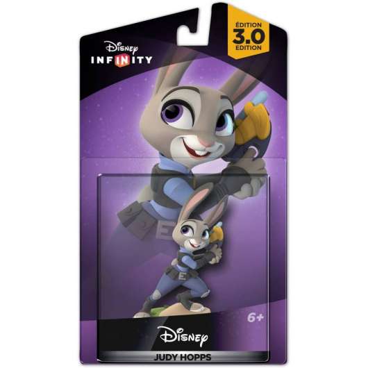 Judy Hopps Disney Infinity 3.0