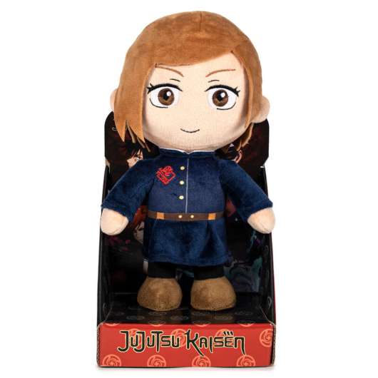 Jujutsu Kaisen Nobara plush toy 27cm