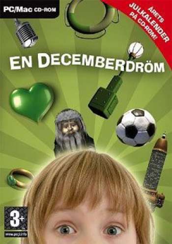 Julkalender 2005 En Decemberdröm