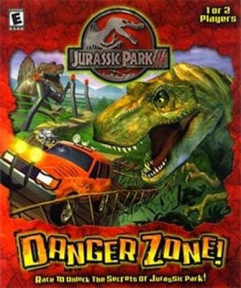 Jurassic Park 3 Danger Zone