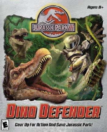 Jurassic Park 3 Dino Defender
