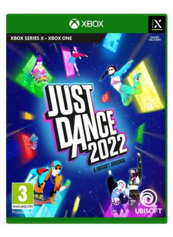 Just Dance 2022 (XBSXS|XBO)