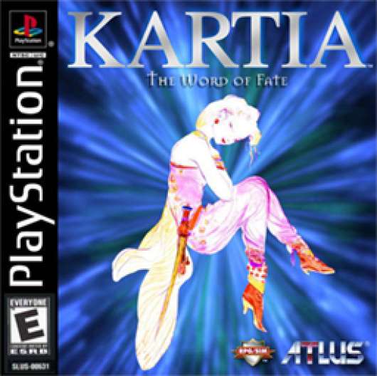 Kartia The World Of Fate