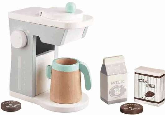 Kids Concept Coffee Maker Set