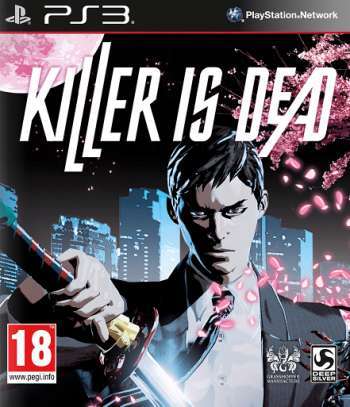 Killer Is Dead Limited Edition