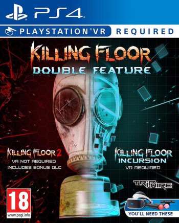 Killing Floor Double Feature