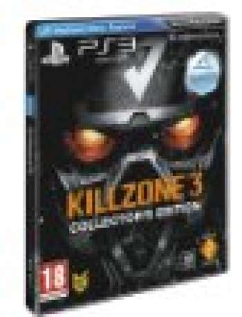 Killzone 3 Collectors Edition