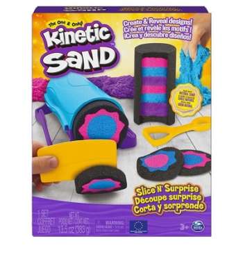 Kinetic Sand Slice n Surprise 6063482