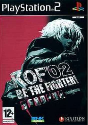 King Of Fighters 2002 Be The Fighter