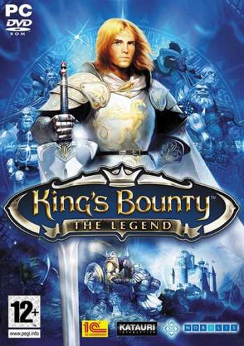 Kings Bounty The Legend