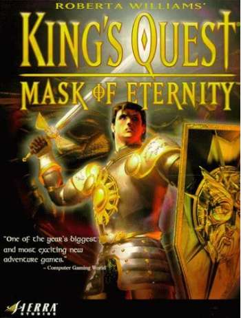 Kings Quest Mask of Eternity