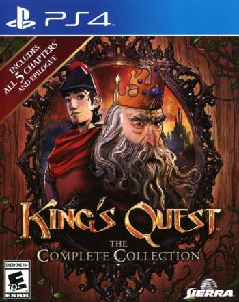 Kings Quest The Complete Collection