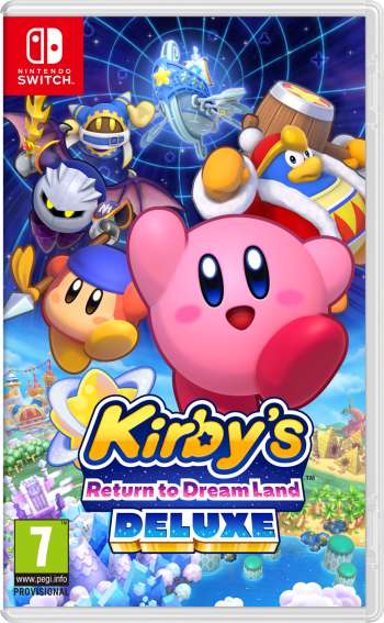 Kirbys Return To Dream Land Deluxe