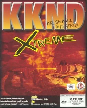 KKND Extreme