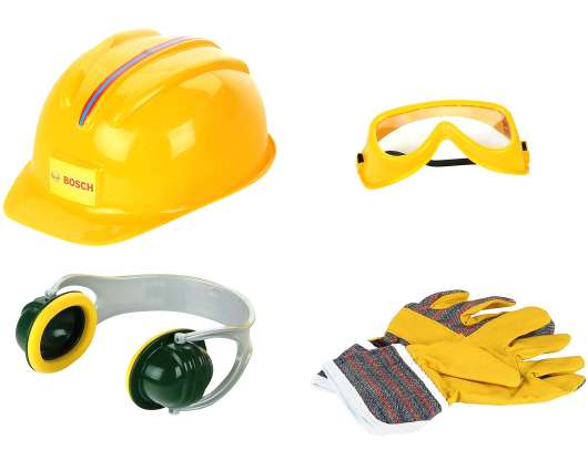 Klein Bosch Helmet Earmuffs & Accessories KL8537 /Yello
