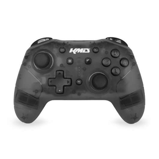KMD Nintendo Switch Pro Wireless Controller Black