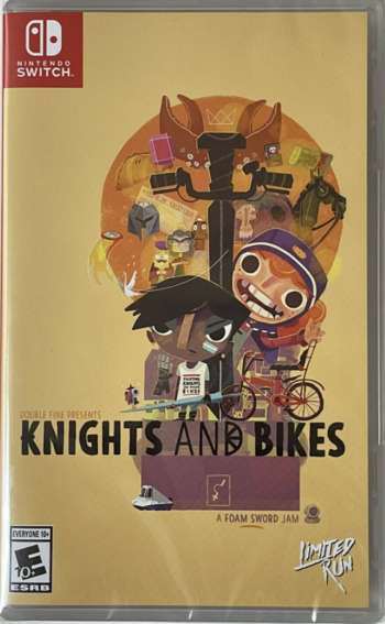 Knights & Bikes
