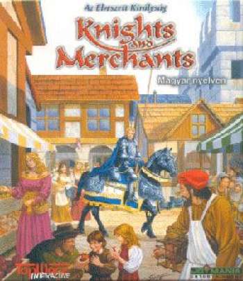 Knights & Merchants Gold Ed 2012