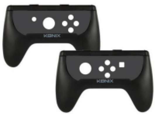Konix Ergonomic Pad x2 Switch Tilbehørssæt Nintendo Switch