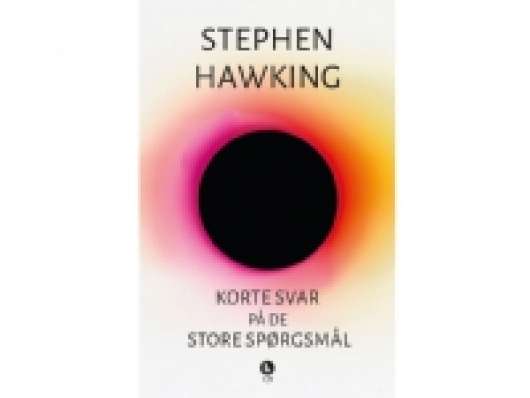 Korte svar på de store spørgsmål | Stephen Hawking | Språk: Danska