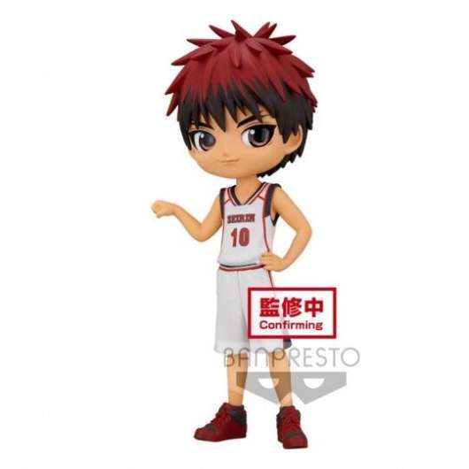 Kurokos Basketball Taiga Kagami Q posket figure 14cm