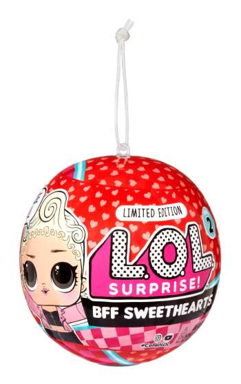 L.O.L. Surprise! - Valentines Supreme, SK