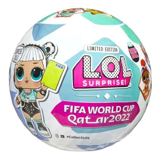 L.O.L. Surprise! - X FIFA World Cup Qatar 2022