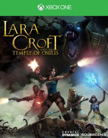 Lara Croft &ampThe Temple Of Osiris